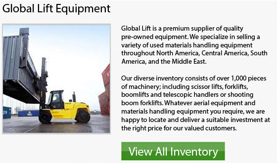 Hyundai Cushion Tire Forklifts Eugene